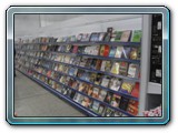 Expositor de livros