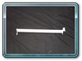 Gancho tubular de 0,35cm